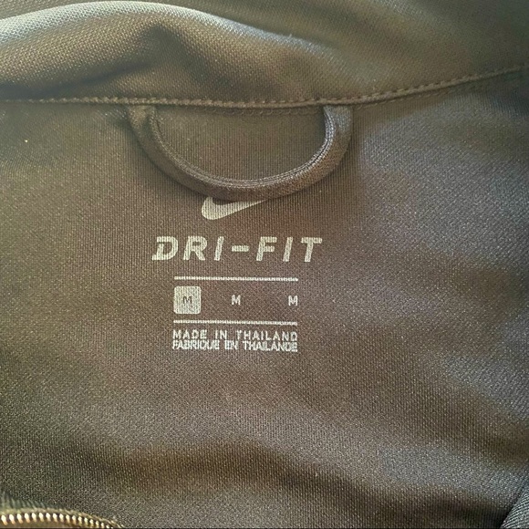 Nike Dri-Fit Long Sleeve - Picture 3 of 3